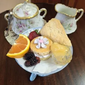 Tiny Tea
