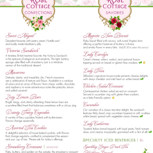 Confections