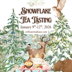 Snowflake Tea Tasting