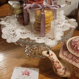 Macaron Party Favor
